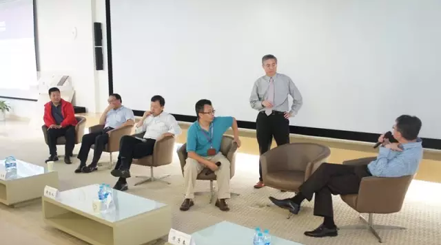 CRO是时代趋势——百家汇尊龙凯时人生就是博首届联合沙龙精彩碰撞